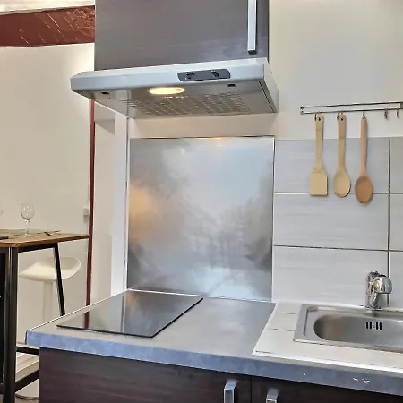 Wonderhost, Le Calme En Coeur De Avec Parking Bosquet