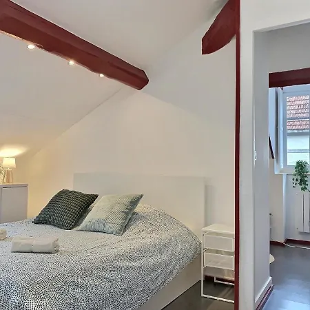 Wonderhost, Au Calme En Hypercentre Avec Parking Apartment