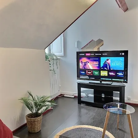 Wonderhost, Le Calme En Coeur De Avec Parking Bosquet *