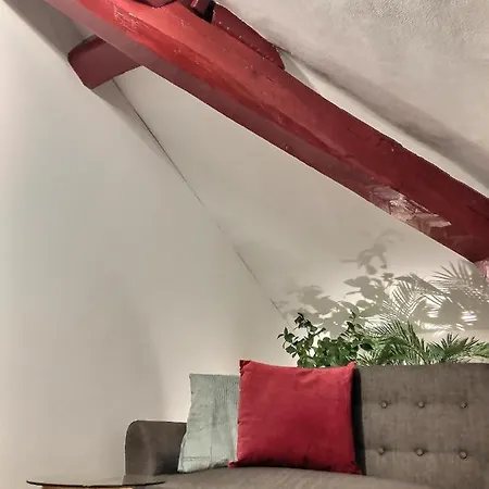 Wonderhost, Le Calme En Coeur De Avec Parking Bosquet شقة *