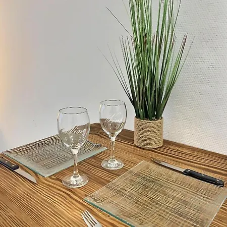 Wonderhost, Le Calme En Coeur De Avec Parking Bosquet شقة بو