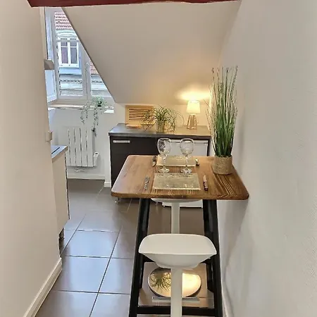 شقة Wonderhost, Le Calme En Coeur De Avec Parking Bosquet