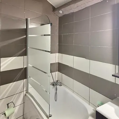 Lejlighed Wonderhost, Le Calme En Coeur De Avec Parking Bosquet Pau