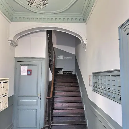 Wonderhost, Le Calme En Coeur De Avec Parking Bosquet شقة *