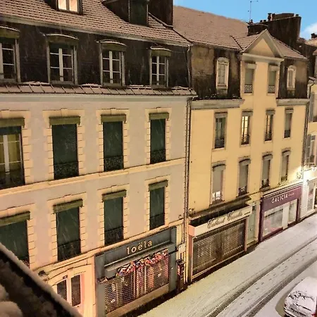 Apartment Wonderhost, Au Calme En Hypercentre Avec Parking